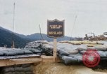 Image of US Soldiers filling sandbags during Operation Somerset Plain Vietnam, 1968, second 13 stock footage video 65675026847