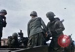Image of US Soldiers filling sandbags during Operation Somerset Plain Vietnam, 1968, second 15 stock footage video 65675026847