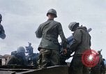 Image of US Soldiers filling sandbags during Operation Somerset Plain Vietnam, 1968, second 16 stock footage video 65675026847
