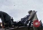 Image of US Soldiers filling sandbags during Operation Somerset Plain Vietnam, 1968, second 19 stock footage video 65675026847