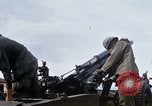 Image of US Soldiers filling sandbags during Operation Somerset Plain Vietnam, 1968, second 20 stock footage video 65675026847