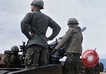 Image of US Soldiers filling sandbags during Operation Somerset Plain Vietnam, 1968, second 22 stock footage video 65675026847