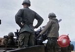 Image of US Soldiers filling sandbags during Operation Somerset Plain Vietnam, 1968, second 23 stock footage video 65675026847