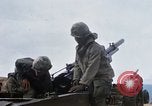 Image of US Soldiers filling sandbags during Operation Somerset Plain Vietnam, 1968, second 30 stock footage video 65675026847
