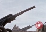 Image of US Soldiers filling sandbags during Operation Somerset Plain Vietnam, 1968, second 42 stock footage video 65675026847