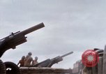 Image of US Soldiers filling sandbags during Operation Somerset Plain Vietnam, 1968, second 45 stock footage video 65675026847