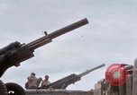 Image of US Soldiers filling sandbags during Operation Somerset Plain Vietnam, 1968, second 46 stock footage video 65675026847