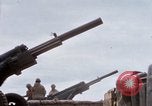 Image of US Soldiers filling sandbags during Operation Somerset Plain Vietnam, 1968, second 47 stock footage video 65675026847