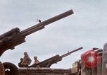 Image of US Soldiers filling sandbags during Operation Somerset Plain Vietnam, 1968, second 50 stock footage video 65675026847