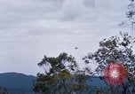 Image of US Soldiers unloading supplies during Operation Somerset Plain Vietnam, 1968, second 3 stock footage video 65675026849