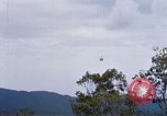 Image of US Soldiers unloading supplies during Operation Somerset Plain Vietnam, 1968, second 7 stock footage video 65675026849