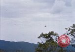 Image of US Soldiers unloading supplies during Operation Somerset Plain Vietnam, 1968, second 8 stock footage video 65675026849