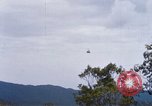 Image of US Soldiers unloading supplies during Operation Somerset Plain Vietnam, 1968, second 9 stock footage video 65675026849
