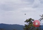Image of US Soldiers unloading supplies during Operation Somerset Plain Vietnam, 1968, second 10 stock footage video 65675026849