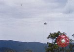 Image of US Soldiers unloading supplies during Operation Somerset Plain Vietnam, 1968, second 12 stock footage video 65675026849