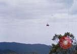 Image of US Soldiers unloading supplies during Operation Somerset Plain Vietnam, 1968, second 13 stock footage video 65675026849