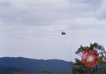Image of US Soldiers unloading supplies during Operation Somerset Plain Vietnam, 1968, second 14 stock footage video 65675026849