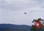 Image of US Soldiers unloading supplies during Operation Somerset Plain Vietnam, 1968, second 15 stock footage video 65675026849