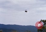 Image of US Soldiers unloading supplies during Operation Somerset Plain Vietnam, 1968, second 18 stock footage video 65675026849