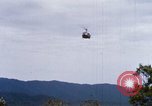Image of US Soldiers unloading supplies during Operation Somerset Plain Vietnam, 1968, second 19 stock footage video 65675026849