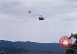 Image of US Soldiers unloading supplies during Operation Somerset Plain Vietnam, 1968, second 20 stock footage video 65675026849