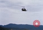 Image of US Soldiers unloading supplies during Operation Somerset Plain Vietnam, 1968, second 24 stock footage video 65675026849