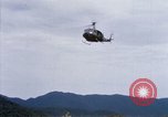 Image of US Soldiers unloading supplies during Operation Somerset Plain Vietnam, 1968, second 25 stock footage video 65675026849