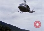 Image of US Soldiers unloading supplies during Operation Somerset Plain Vietnam, 1968, second 30 stock footage video 65675026849