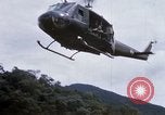 Image of US Soldiers unloading supplies during Operation Somerset Plain Vietnam, 1968, second 32 stock footage video 65675026849