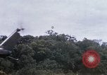 Image of US Soldiers unloading supplies during Operation Somerset Plain Vietnam, 1968, second 36 stock footage video 65675026849