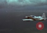 Standbild USAF A-1E skyraider Bien Hoa Vietnam ab, 1965, aus Sekunde 50 historischem Filmmaterial Videoclip 65675026851
