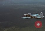 Standbild USAF A-1E skyraider Bien Hoa Vietnam ab, 1965, aus Sekunde 54 historischem Filmmaterial Videoclip 65675026851