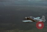 Standbild USAF A-1E skyraider Bien Hoa Vietnam ab, 1965, aus Sekunde 56 historischem Filmmaterial Videoclip 65675026851