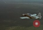 Standbild USAF A-1E skyraider Bien Hoa Vietnam ab, 1965, aus Sekunde 58 historischem Filmmaterial Videoclip 65675026851