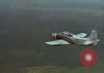Standbild USAF A-1E skyraider Bien Hoa Vietnam ab, 1965, aus Sekunde 60 historischem Filmmaterial Videoclip 65675026851