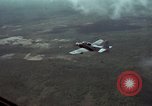 Standbild zwei USAF A-1E Flugzeuge fliegen Bien Hoa Vietnam ab, 1965, aus Sekunde 24 historischem Filmmaterial Videoclip 65675026853