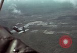 Standbild zwei USAF A-1E Flugzeuge fliegen Bien Hoa Vietnam ab, 1965, aus Sekunde 26 historischem Filmmaterial Videoclip 65675026853