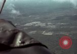 Standbild zwei USAF A-1E Flugzeuge fliegen Bien Hoa Vietnam ab, 1965, aus Sekunde 27 historischem Filmmaterial Videoclip 65675026853