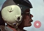 Standbild zwei USAF A-1E Flugzeuge fliegen Bien Hoa Vietnam ab, 1965, aus Sekunde 29 historischem Filmmaterial Videoclip 65675026853