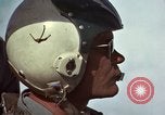 Standbild zwei USAF A-1E Flugzeuge fliegen Bien Hoa Vietnam ab, 1965, aus Sekunde 30 historischem Filmmaterial Videoclip 65675026853