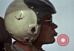 Standbild zwei USAF A-1E Flugzeuge fliegen Bien Hoa Vietnam ab, 1965, aus Sekunde 34 historischem Filmmaterial Videoclip 65675026853