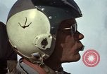 Standbild zwei USAF A-1E Flugzeuge fliegen Bien Hoa Vietnam ab, 1965, aus Sekunde 35 historischem Filmmaterial Videoclip 65675026853