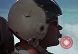 Standbild zwei USAF A-1E Flugzeuge fliegen Bien Hoa Vietnam ab, 1965, aus Sekunde 39 historischem Filmmaterial Videoclip 65675026853