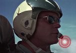Standbild zwei USAF A-1E Flugzeuge fliegen Bien Hoa Vietnam ab, 1965, aus Sekunde 41 historischem Filmmaterial Videoclip 65675026853
