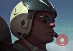 Standbild zwei USAF A-1E Flugzeuge fliegen Bien Hoa Vietnam ab, 1965, aus Sekunde 42 historischem Filmmaterial Videoclip 65675026853