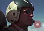 Standbild zwei USAF A-1E Flugzeuge fliegen Bien Hoa Vietnam ab, 1965, aus Sekunde 43 historischem Filmmaterial Videoclip 65675026853
