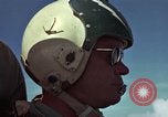 Standbild zwei USAF A-1E Flugzeuge fliegen Bien Hoa Vietnam ab, 1965, aus Sekunde 44 historischem Filmmaterial Videoclip 65675026853