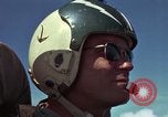 Standbild zwei USAF A-1E Flugzeuge fliegen Bien Hoa Vietnam ab, 1965, aus Sekunde 47 historischem Filmmaterial Videoclip 65675026853