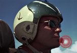 Standbild zwei USAF A-1E Flugzeuge fliegen Bien Hoa Vietnam ab, 1965, aus Sekunde 49 historischem Filmmaterial Videoclip 65675026853