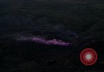 Image of UH-1Ds helicopters flying over the mountains A Shau Valley Vietnam, 1968, second 3 stock footage video 65675026857
